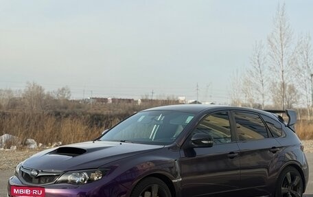 Subaru Impreza WRX STi III, 2008 год, 1 900 000 рублей, 8 фотография