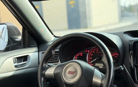 Subaru Impreza WRX STi III, 2008 год, 1 900 000 рублей, 18 фотография