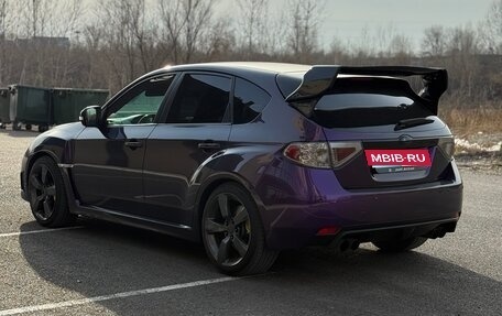 Subaru Impreza WRX STi III, 2008 год, 1 900 000 рублей, 12 фотография