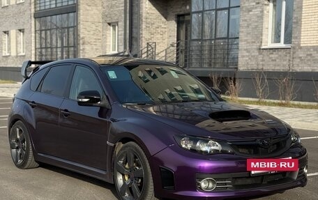Subaru Impreza WRX STi III, 2008 год, 1 900 000 рублей, 15 фотография