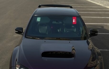 Subaru Impreza WRX STi III, 2008 год, 1 900 000 рублей, 10 фотография