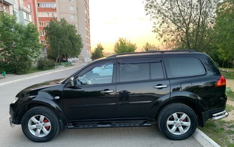 Mitsubishi Pajero Sport II рестайлинг, 2013 год, 1 650 000 рублей, 6 фотография