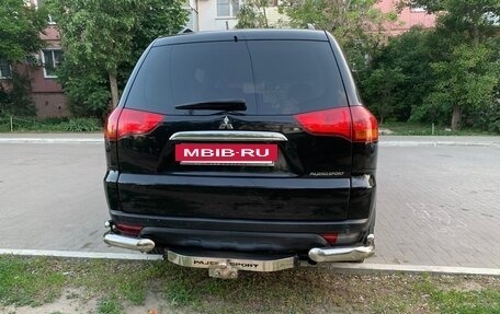 Mitsubishi Pajero Sport II рестайлинг, 2013 год, 1 650 000 рублей, 5 фотография