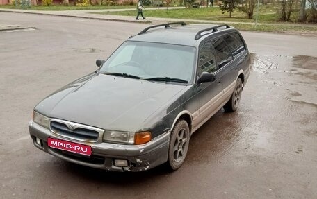 Mazda Capella, 1996 год, 110 000 рублей, 1 фотография