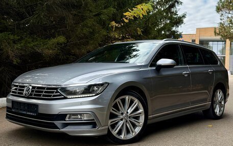Volkswagen Passat B8 рестайлинг, 2019 год, 2 150 000 рублей, 1 фотография