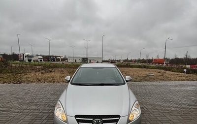 KIA cee'd I рестайлинг, 2009 год, 730 000 рублей, 1 фотография