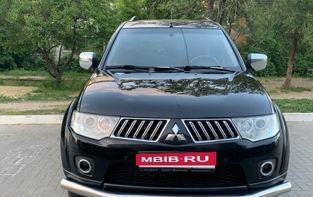 Mitsubishi Pajero Sport II рестайлинг, 2013 год, 1 650 000 рублей, 7 фотография