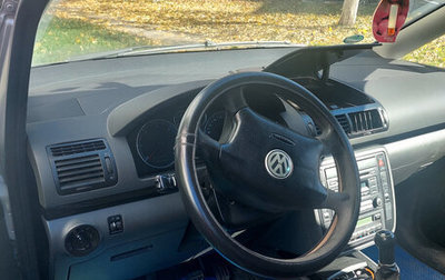 Volkswagen Sharan I рестайлинг, 2008 год, 950 000 рублей, 1 фотография