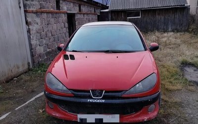 Peugeot 206, 2006 год, 150 000 рублей, 1 фотография