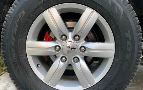 Mitsubishi Pajero Sport II рестайлинг, 2013 год, 1 650 000 рублей, 12 фотография