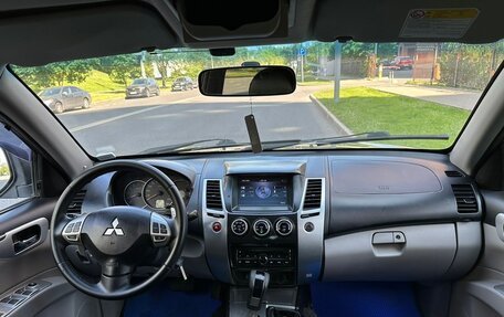 Mitsubishi Pajero Sport II рестайлинг, 2013 год, 1 650 000 рублей, 15 фотография