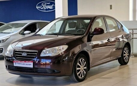 Hyundai Elantra IV, 2009 год, 645 000 рублей, 1 фотография