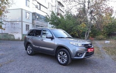 Chery Tiggo 3 I, 2017 год, 875 000 рублей, 1 фотография
