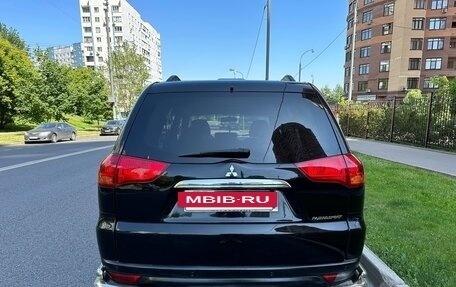 Mitsubishi Pajero Sport II рестайлинг, 2013 год, 1 650 000 рублей, 18 фотография