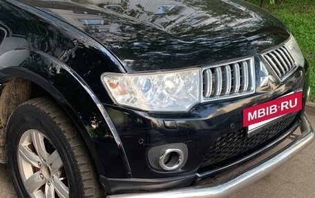 Mitsubishi Pajero Sport II рестайлинг, 2013 год, 1 650 000 рублей, 14 фотография
