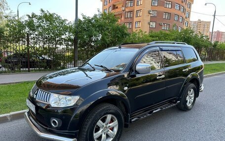Mitsubishi Pajero Sport II рестайлинг, 2013 год, 1 650 000 рублей, 19 фотография