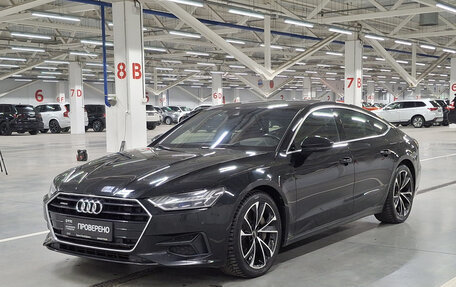 Audi A7, 2021 год, 6 200 000 рублей, 1 фотография