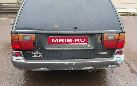 Mazda Capella, 1996 год, 110 000 рублей, 3 фотография