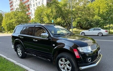 Mitsubishi Pajero Sport II рестайлинг, 2013 год, 1 650 000 рублей, 20 фотография