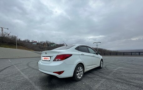 Hyundai Solaris II рестайлинг, 2016 год, 950 000 рублей, 8 фотография