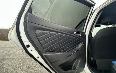 Hyundai Solaris II рестайлинг, 2016 год, 950 000 рублей, 11 фотография