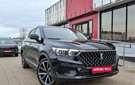 FAW Bestune T77, 2022 год, 1 899 000 рублей, 1 фотография