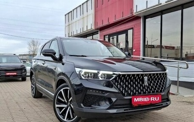 FAW Bestune T77, 2022 год, 1 899 000 рублей, 1 фотография