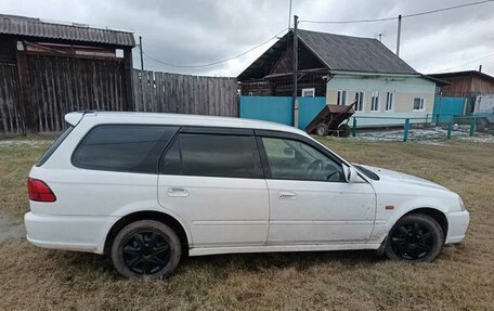 Honda Orthia I рестайлинг, 1999 год, 320 000 рублей, 1 фотография