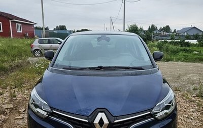 Renault Scenic IV, 2019 год, 1 750 000 рублей, 1 фотография
