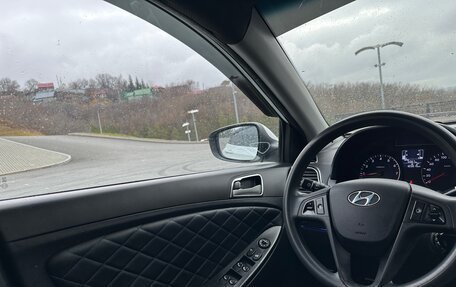 Hyundai Solaris II рестайлинг, 2016 год, 950 000 рублей, 14 фотография