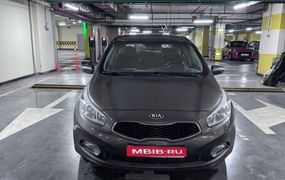 KIA cee'd III, 2013 год, 1 100 000 рублей, 1 фотография