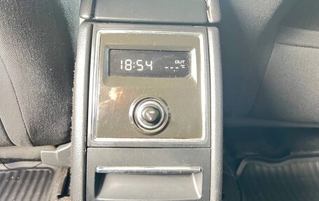 Skoda Superb III рестайлинг, 2012 год, 850 000 рублей, 9 фотография