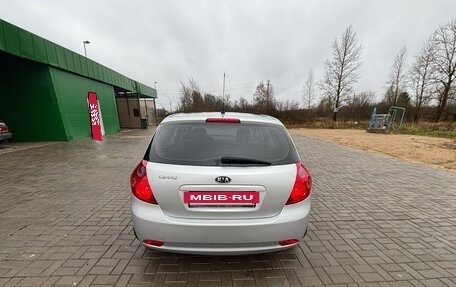 KIA cee'd I рестайлинг, 2009 год, 730 000 рублей, 3 фотография