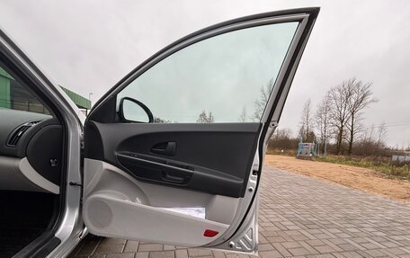 KIA cee'd I рестайлинг, 2009 год, 730 000 рублей, 8 фотография