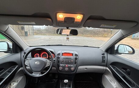 KIA cee'd I рестайлинг, 2009 год, 730 000 рублей, 5 фотография