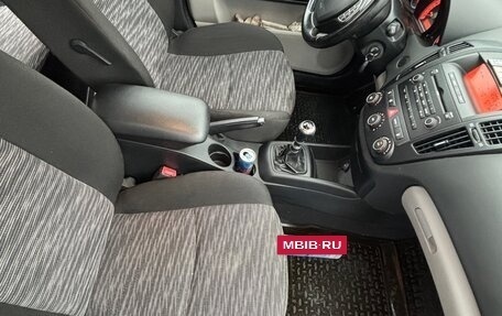 KIA cee'd I рестайлинг, 2009 год, 730 000 рублей, 7 фотография