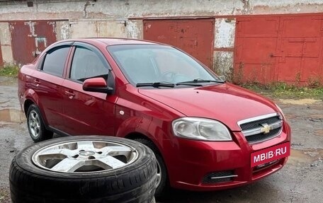 Chevrolet Aveo III, 2007 год, 360 000 рублей, 2 фотография