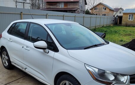 Citroen C4 II рестайлинг, 2011 год, 450 000 рублей, 1 фотография