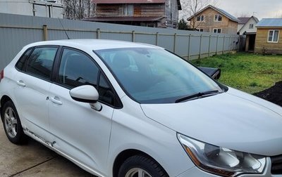 Citroen C4 II рестайлинг, 2011 год, 450 000 рублей, 1 фотография