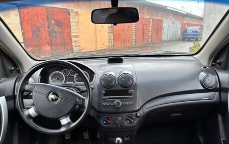 Chevrolet Aveo III, 2007 год, 360 000 рублей, 7 фотография