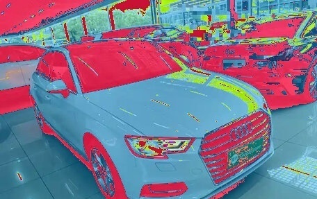 Audi A3, 2021 год, 1 700 155 рублей, 1 фотография