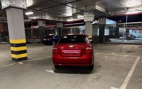 Chevrolet Aveo III, 2007 год, 360 000 рублей, 4 фотография