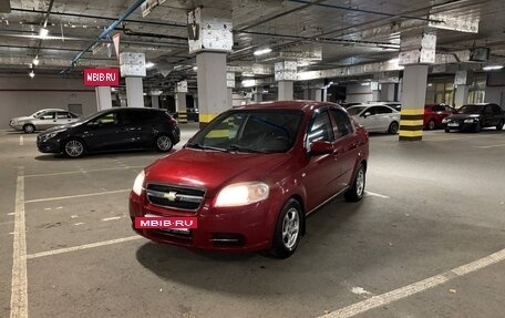 Chevrolet Aveo III, 2007 год, 360 000 рублей, 3 фотография
