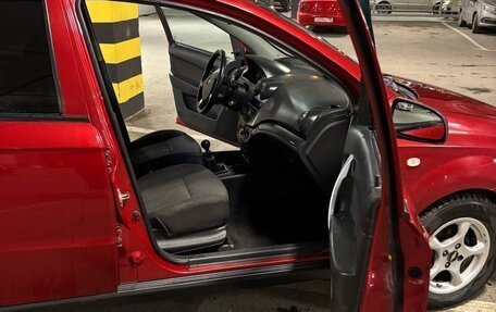 Chevrolet Aveo III, 2007 год, 360 000 рублей, 9 фотография