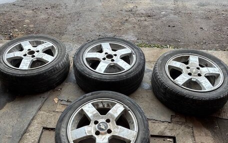 Chevrolet Aveo III, 2007 год, 360 000 рублей, 11 фотография