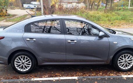 KIA Rio IV, 2019 год, 1 250 000 рублей, 6 фотография