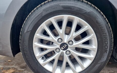 KIA Rio IV, 2019 год, 1 250 000 рублей, 13 фотография