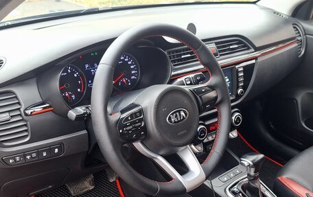 KIA Rio IV, 2019 год, 1 250 000 рублей, 15 фотография