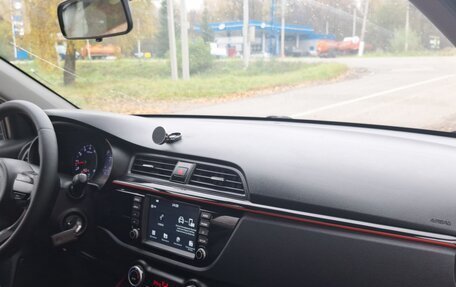 KIA Rio IV, 2019 год, 1 250 000 рублей, 16 фотография