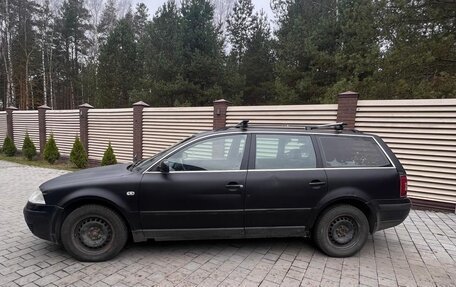 Volkswagen Passat B5+ рестайлинг, 2002 год, 300 000 рублей, 3 фотография